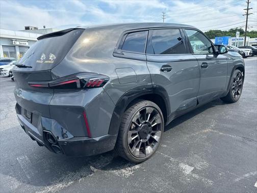 2024 BMW XM SPORTS ACTIVITY VEHI