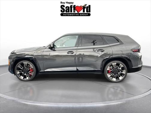 2024 BMW XM SPORTS ACTIVITY VEHI