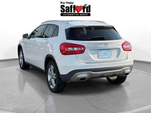 2019 Mercedes-Benz GLA 250 4MATIC