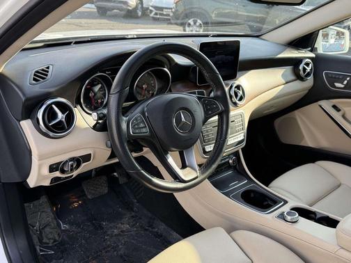 2019 Mercedes-Benz GLA 250 4MATIC