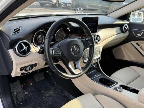 2019 Mercedes-Benz GLA 250 4MATIC
