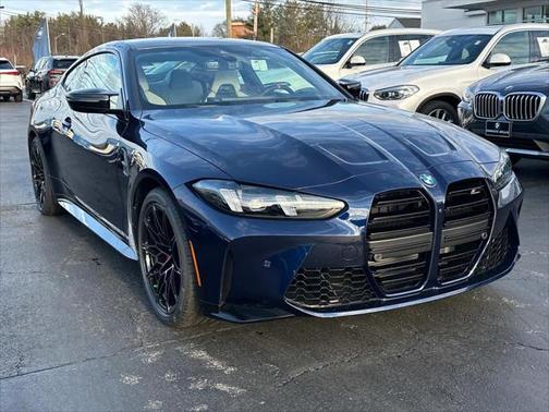 2025 BMW M4 Competition xDrive