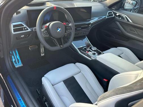 2025 BMW M4 Competition xDrive
