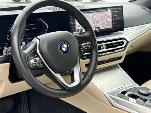 2024 BMW 430 i xDrive