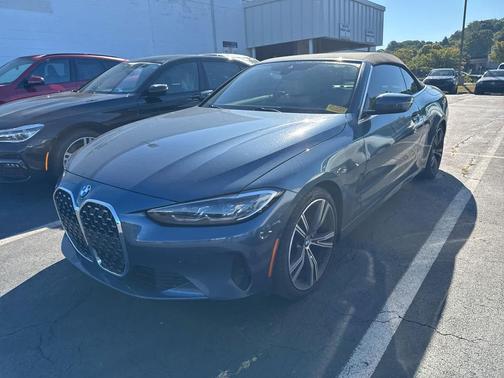 2024 BMW 430 i xDrive
