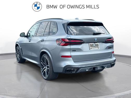 2026 BMW X5 M60i