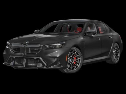 2026 BMW M5 Base