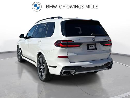 2023 BMW X7 xDrive40i