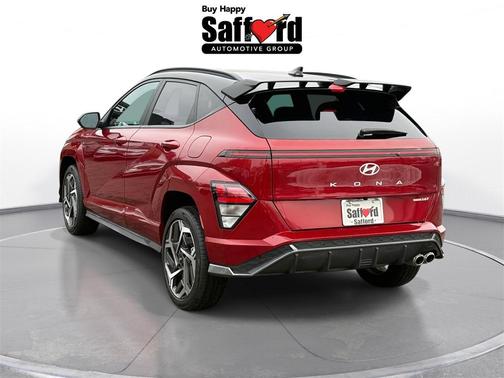 2025 Hyundai KONA N Line