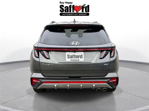 2022 Hyundai TUCSON N Line