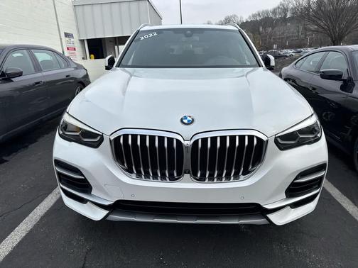 2022 BMW X5 xDrive40i