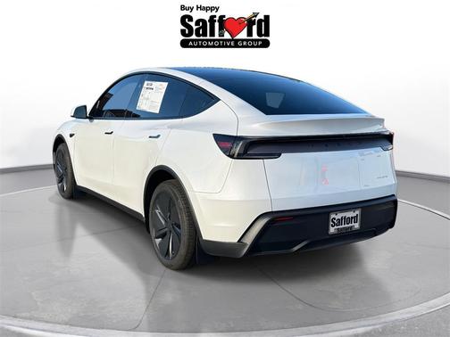 2026 Tesla Model Y Long Range