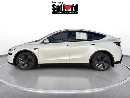 2026 Tesla Model Y Long Range