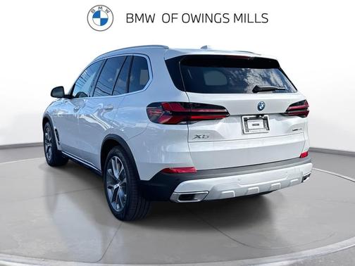 2026 BMW X5 PHEV xDrive50e