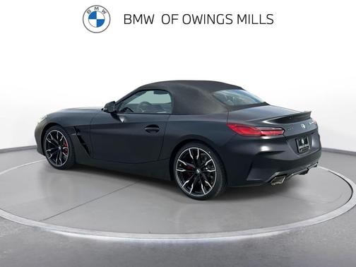 2026 BMW Z4 M40i