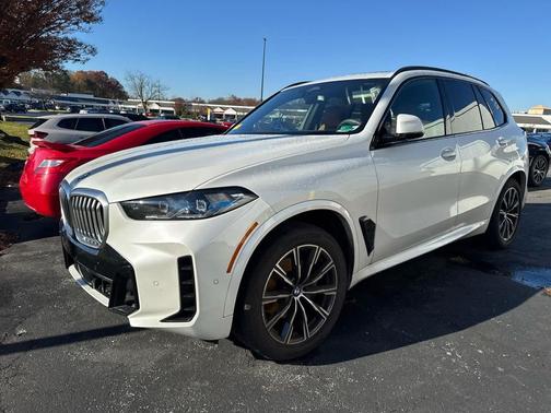 2025 BMW X5 xDrive40i