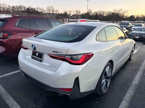 2023 BMW i4 Gran Coupe eDrive35