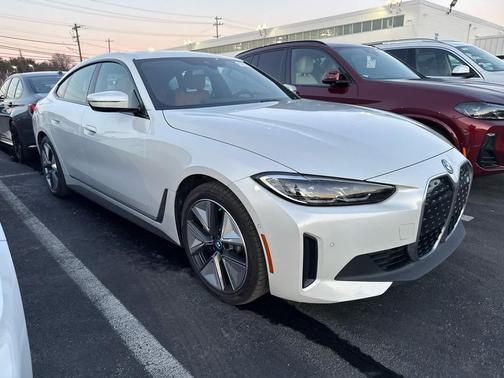 2023 BMW i4 Gran Coupe eDrive35