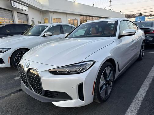 2023 BMW i4 Gran Coupe eDrive35