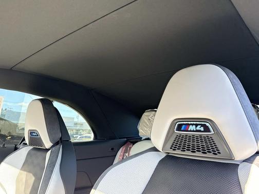 2026 BMW M4 Competition xDrive