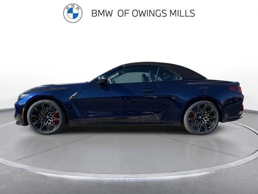 2026 BMW M4 Competition xDrive