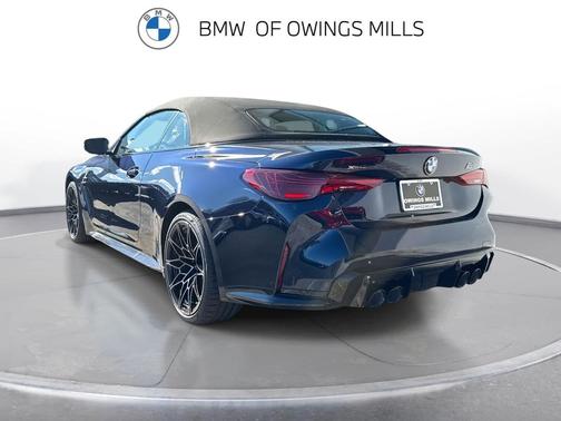 2026 BMW M4 Competition xDrive