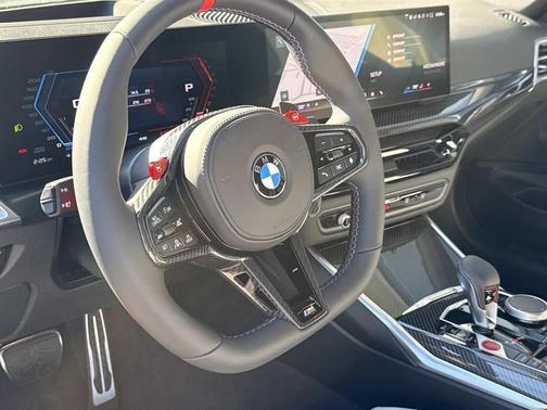 2026 BMW M4 Competition xDrive