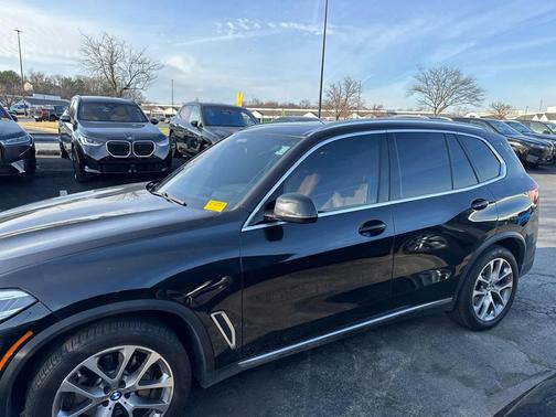 2021 BMW X5 xDrive40i