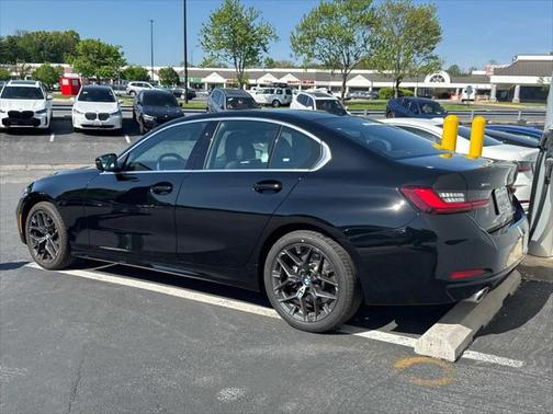2025 BMW 330 i xDrive