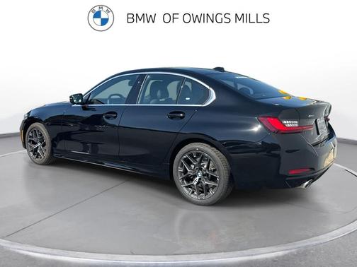 2025 BMW 330 i xDrive