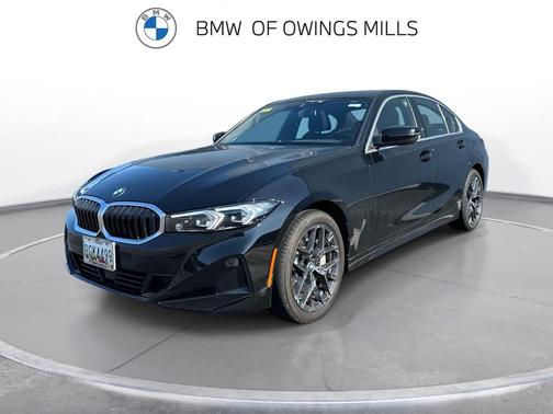 2025 BMW 330 i xDrive