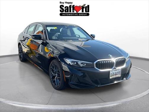 2025 BMW 330 i xDrive