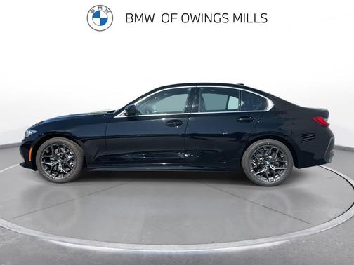 2025 BMW 330 i xDrive