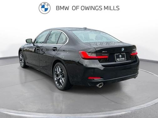 2025 BMW 330 i xDrive