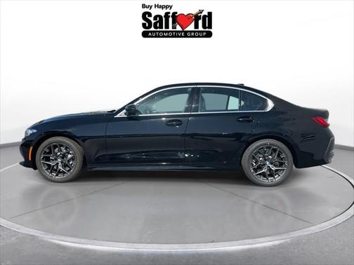 2025 BMW 330 i xDrive