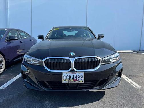 2025 BMW 330 i xDrive
