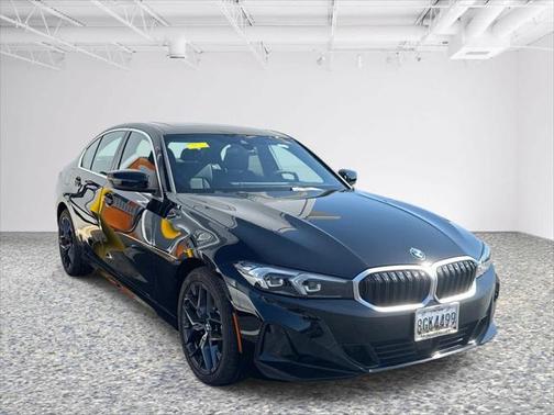 2025 BMW 330 i xDrive