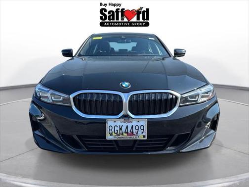 2025 BMW 330 i xDrive