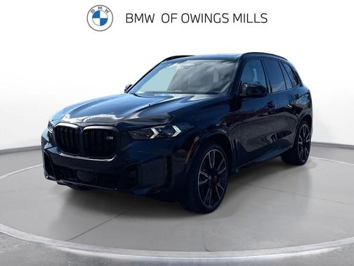 2026 BMW X5 M60i