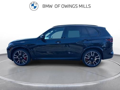 2026 BMW X5 M60i