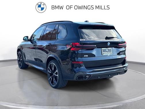 2026 BMW X5 M60i