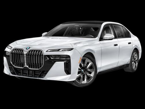 2026 BMW 740 xDrive