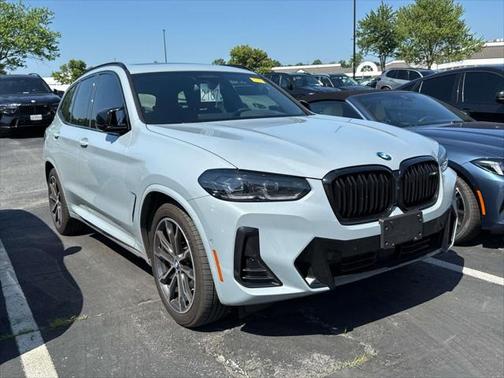 2023 BMW X3 M40i