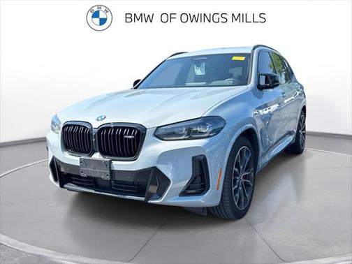 2023 BMW X3 M40i
