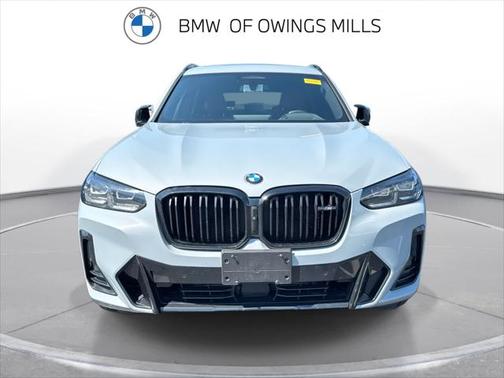 2023 BMW X3 M40i