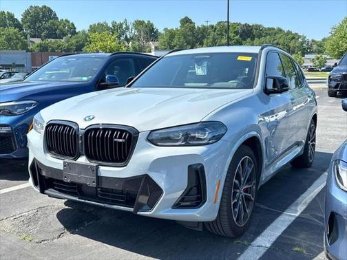 2023 BMW X3 M40i