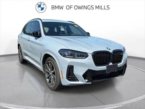 2023 BMW X3 M40i