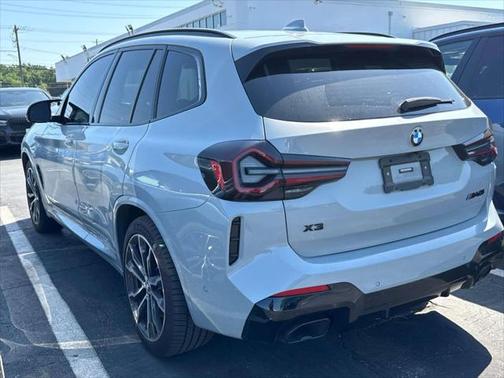 2023 BMW X3 M40i