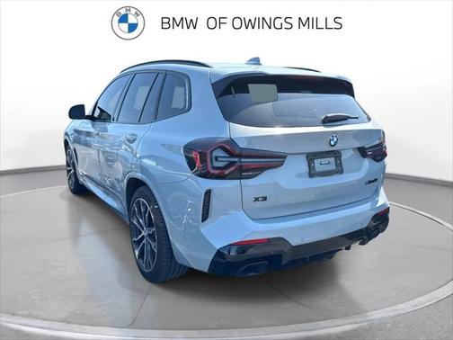 2023 BMW X3 M40i