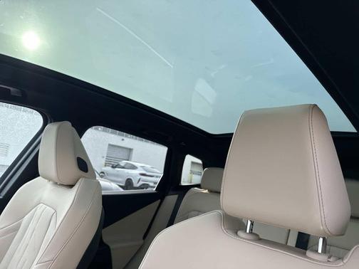 Vegas Red Metallic 2026 BMW X3 30 xDrive